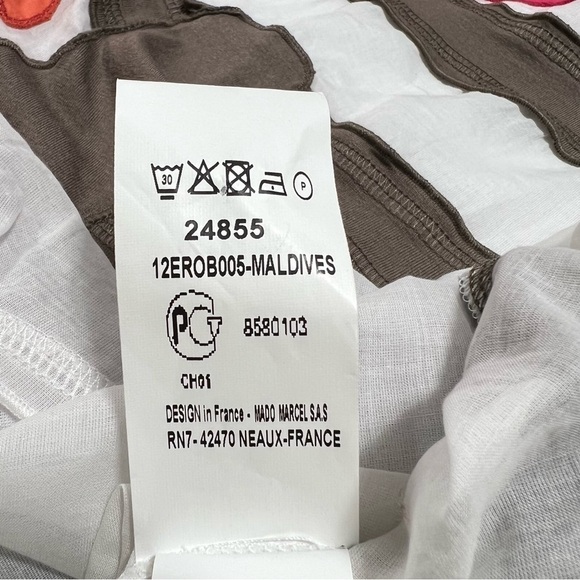 🆕 MADO et les autres Maldives Summer Dress Size 42 - Picture 7 of 12